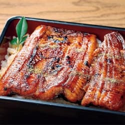 ハロートーク 美味しそうなうな重