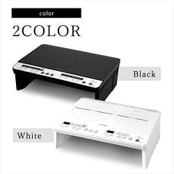 2-COLOR Black White
