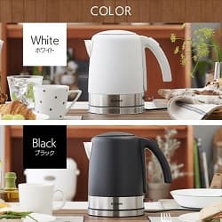 COLOR Whiteホワイト Blackブラック