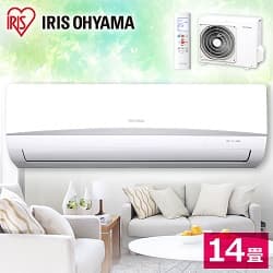 エアコン 14畳 省エネ IRR-4019C