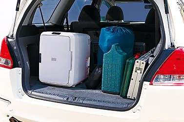2電源式コンパクト電子保冷保温ボックス