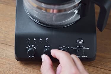 全自動コーヒーメーカー スターターセット