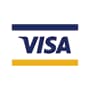 VISA ロゴ